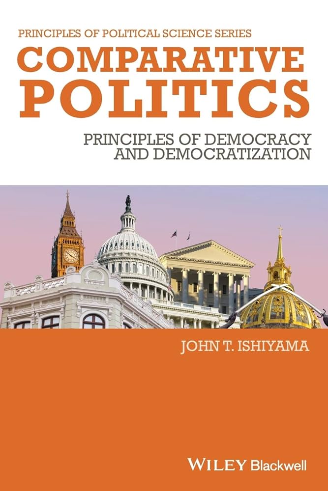 語学・辞書・学習参考書 Principles of comparative politics 語学・辞書・学習参考書 Principles of comparative politics